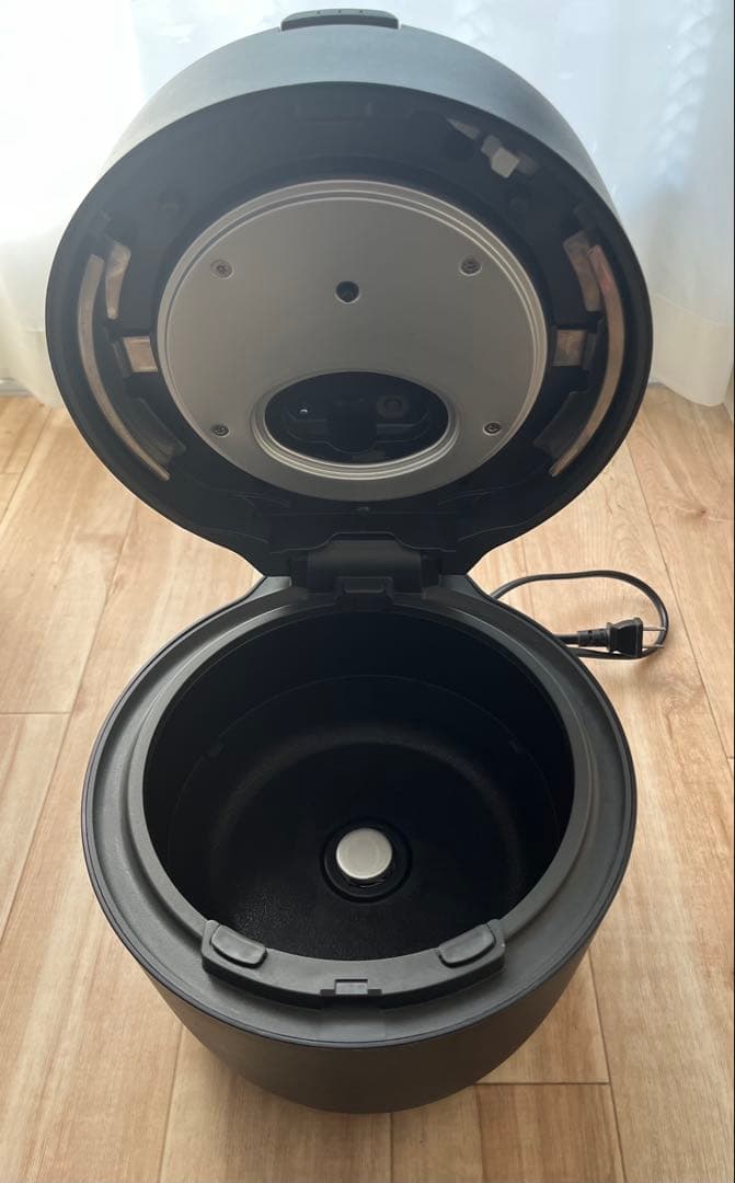 Panasonic SR-NA102 圧力Hジャー炊飯器　ブラック　2023年製