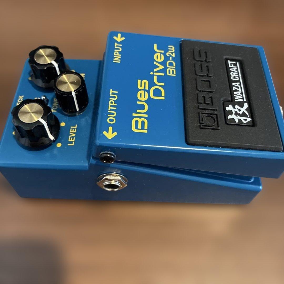 BOSS ( ボス ) BD-2W ギターエフェクター　技WAZACRAFT