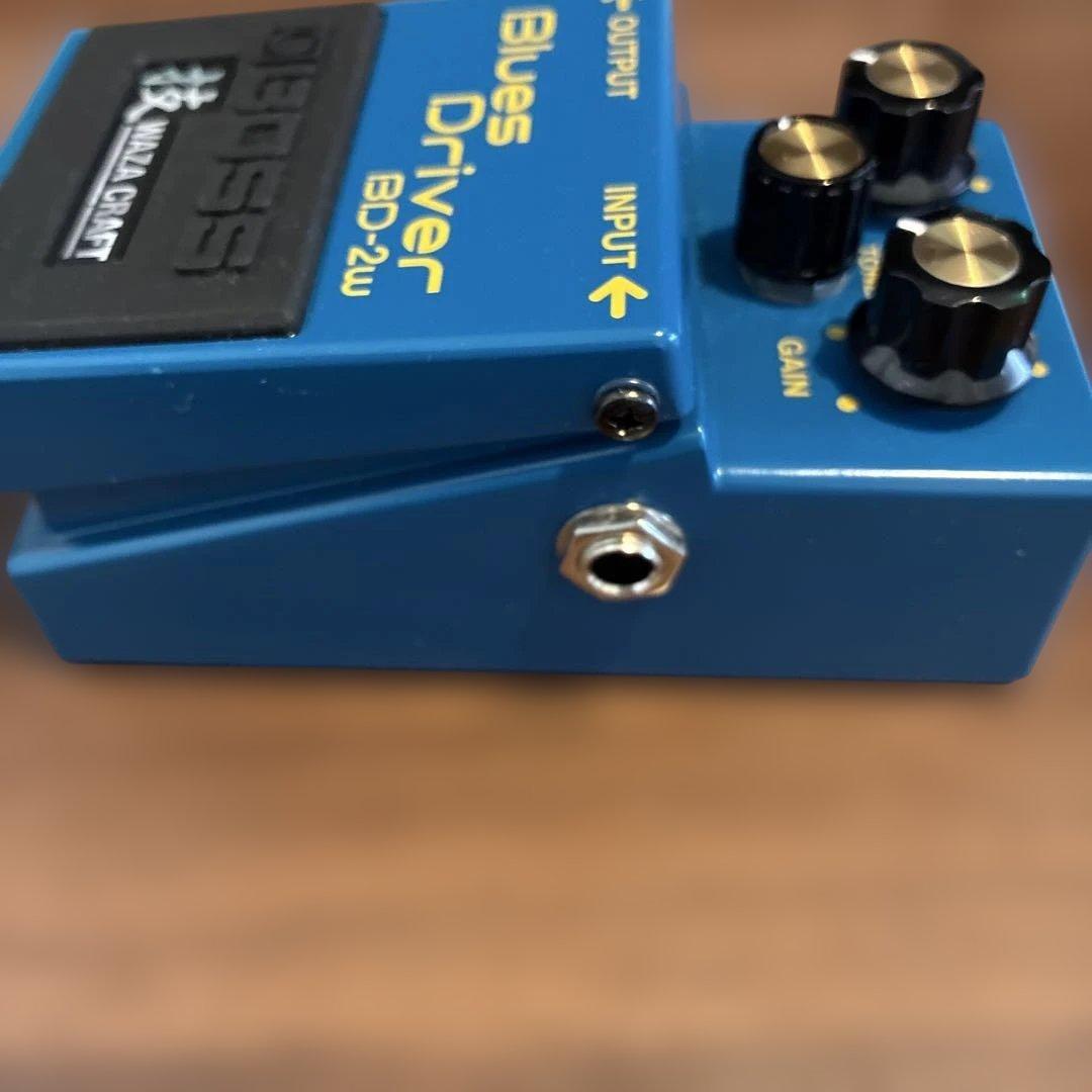 BOSS ( ボス ) BD-2W ギターエフェクター　技WAZACRAFT