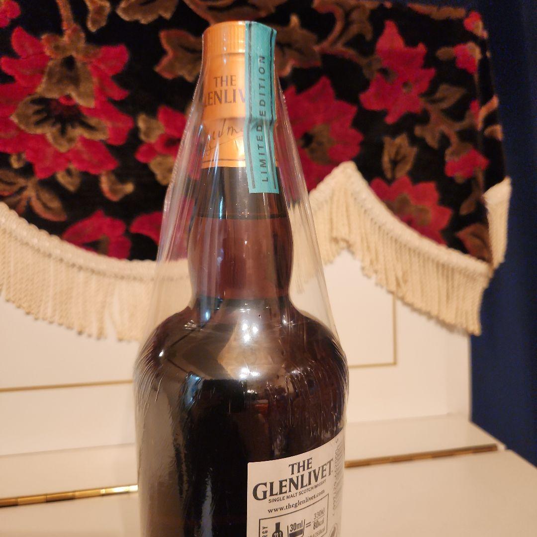 [新品]THE GLENLIVET12年ILLICIT STILL <限定版 >