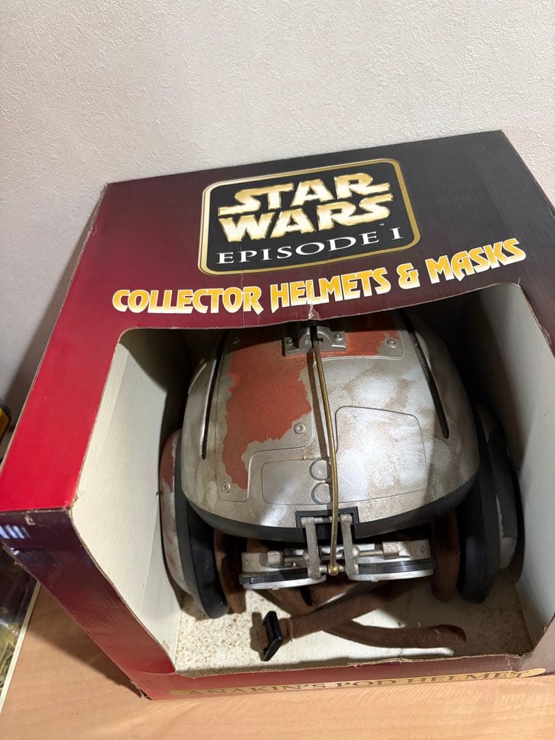 スターウォーズ STAR WARS アナキン ポッドヘルメット 14972