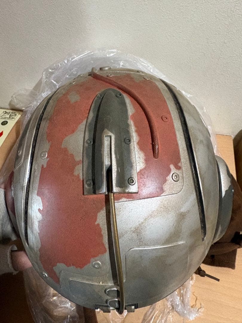 スターウォーズ STAR WARS アナキン ポッドヘルメット 14972