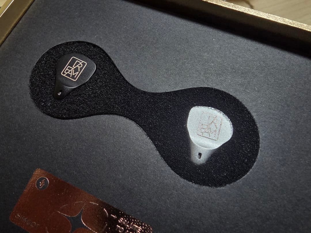 イヤホン Simgot EM10