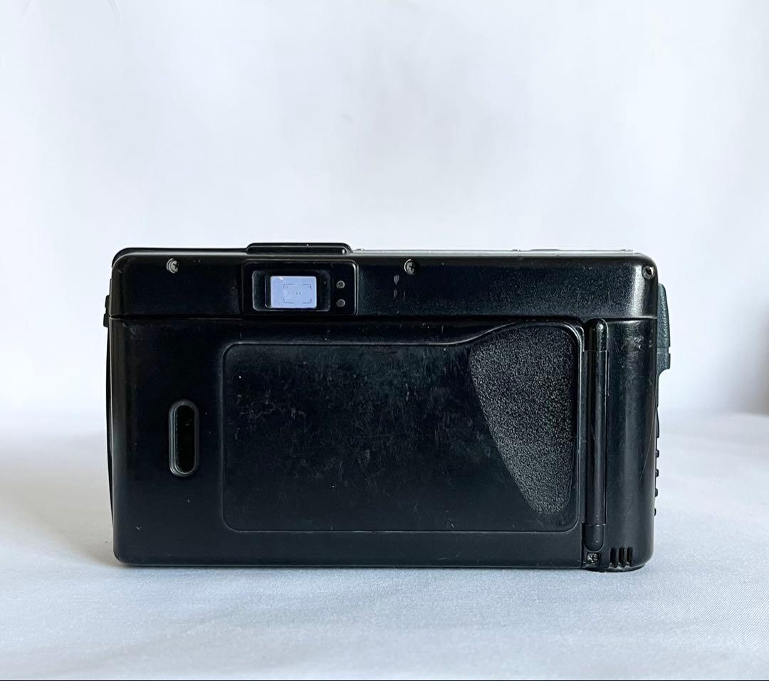 【完動品】Konica 現場監督 LENS 28 WB フィルムカメラ