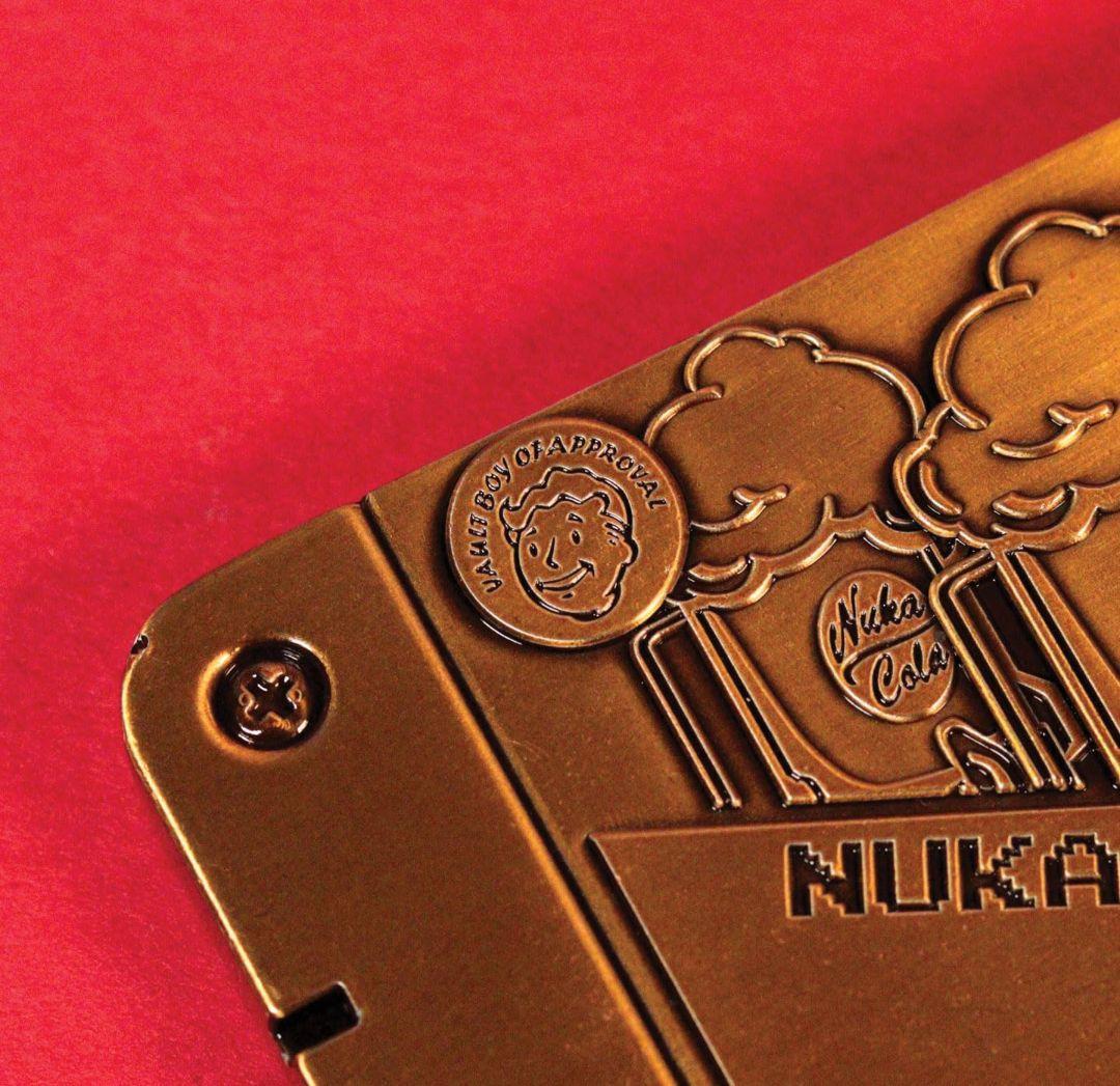 Fallout Nuka Tapper Holotape 世界5000個限定