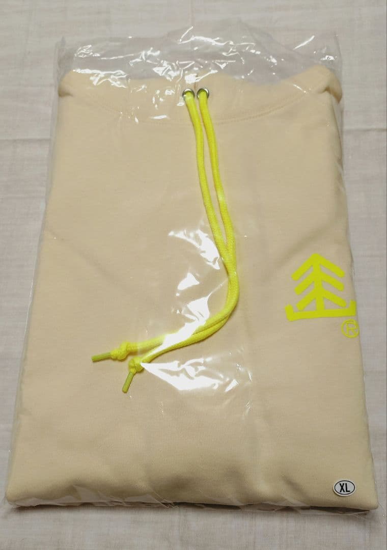 杉山清貴　ツアーグッズ　パーカー　XL