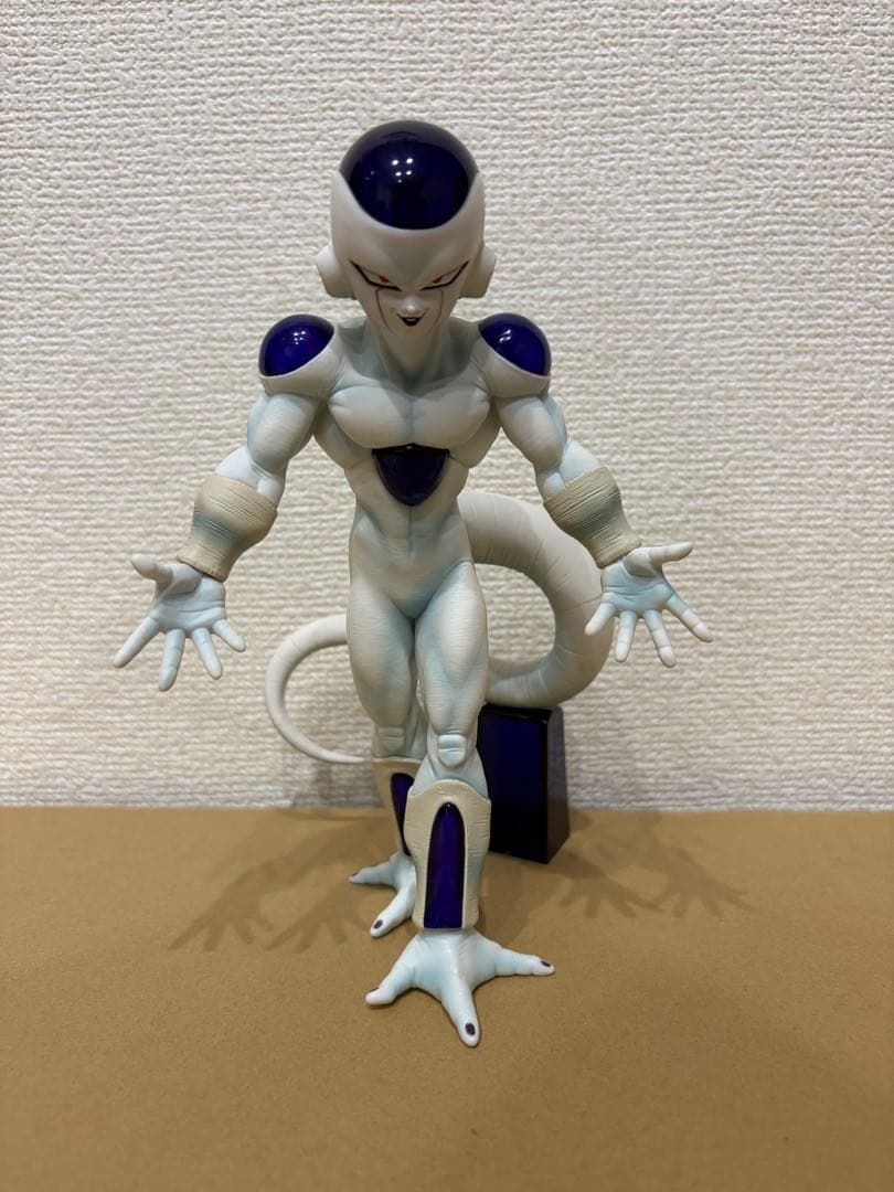 MSPフリーザ MASTERSTARS PIECE THE FREEZA