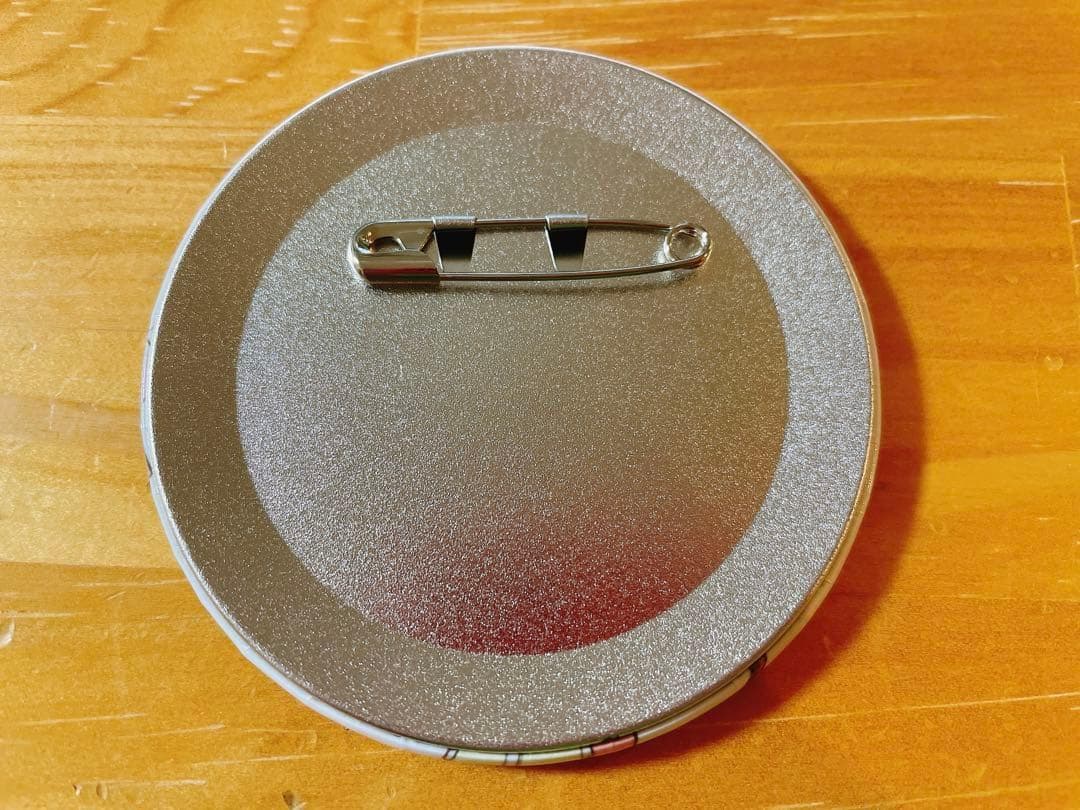 魔法少女まどかマギカ 鹿目まどか 缶バッジ マギアレコード マギレコ 希少