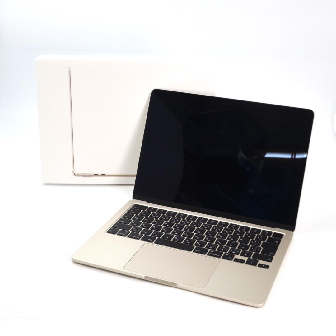 H.MP 【美品】充電5回 MacBook Air A2681