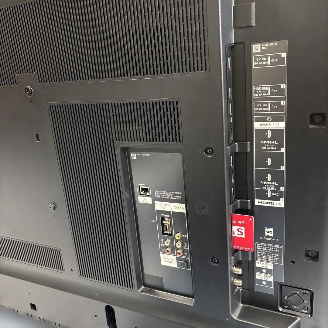 SONY 液晶テレビ KD-49X8500B