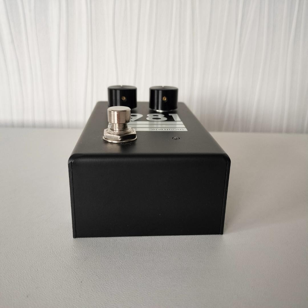 1981 Inventions LVL ローゲイン・ドライブ・ペダル