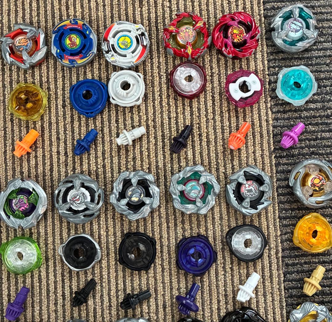 ベイブレードX まとめ売り 引退品