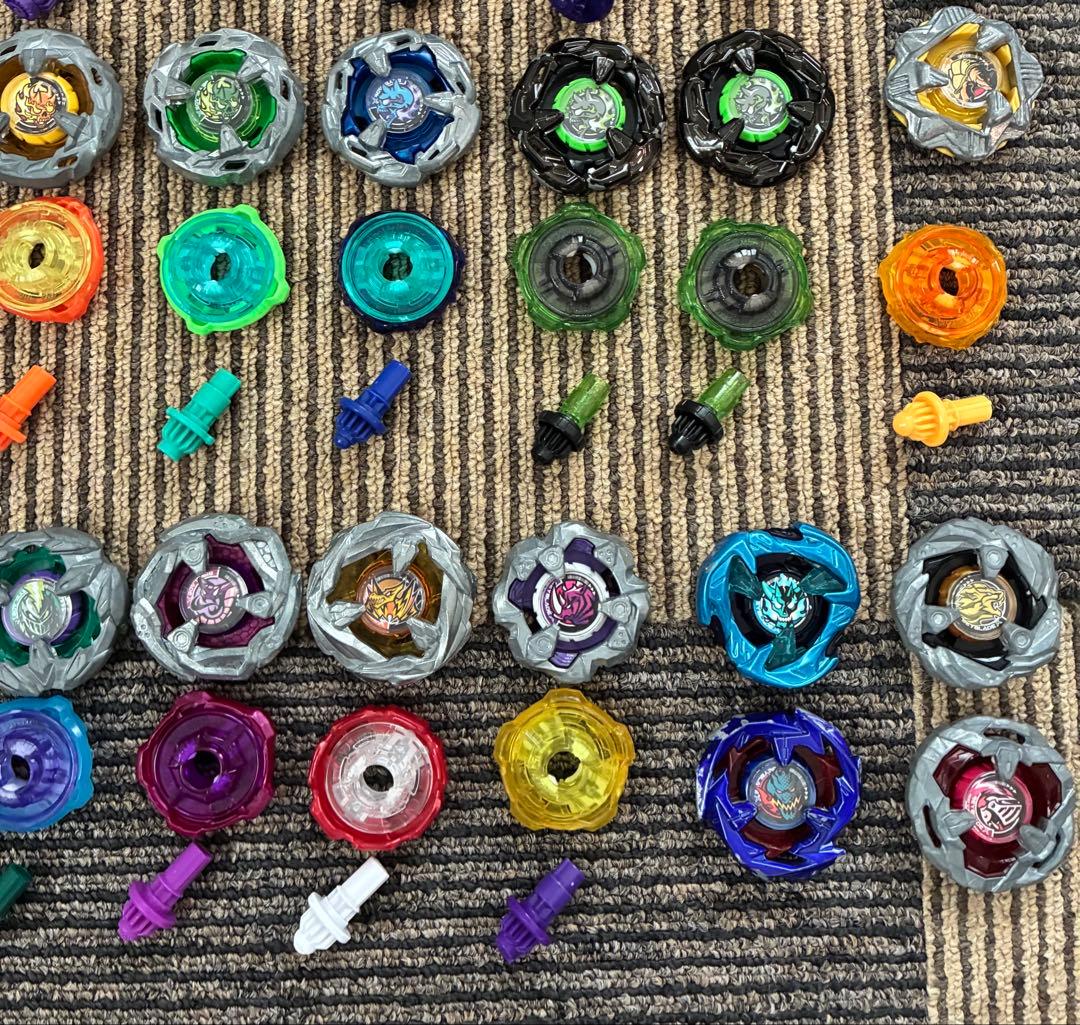 ベイブレードX まとめ売り 引退品