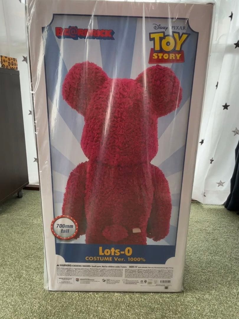 BERBRICK Lots-O COSTUME Ver 1000％