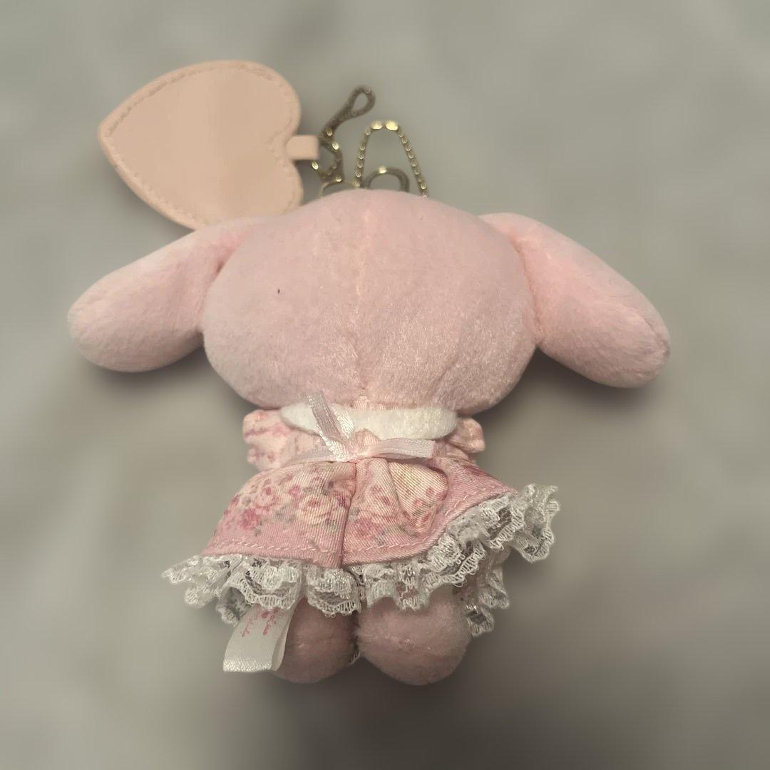 Lizlisa マイメロ クロミ キーチェーンセット