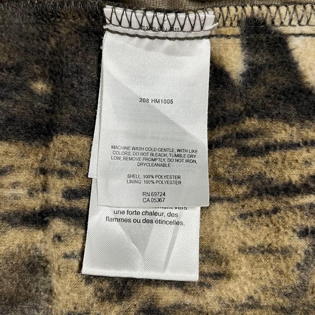 大人気 Columbia コロンビア リアルツリー フリース ベスト