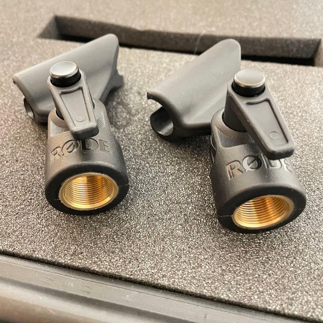 配信機器・PA機器・レコーディング機器 RODE NT5