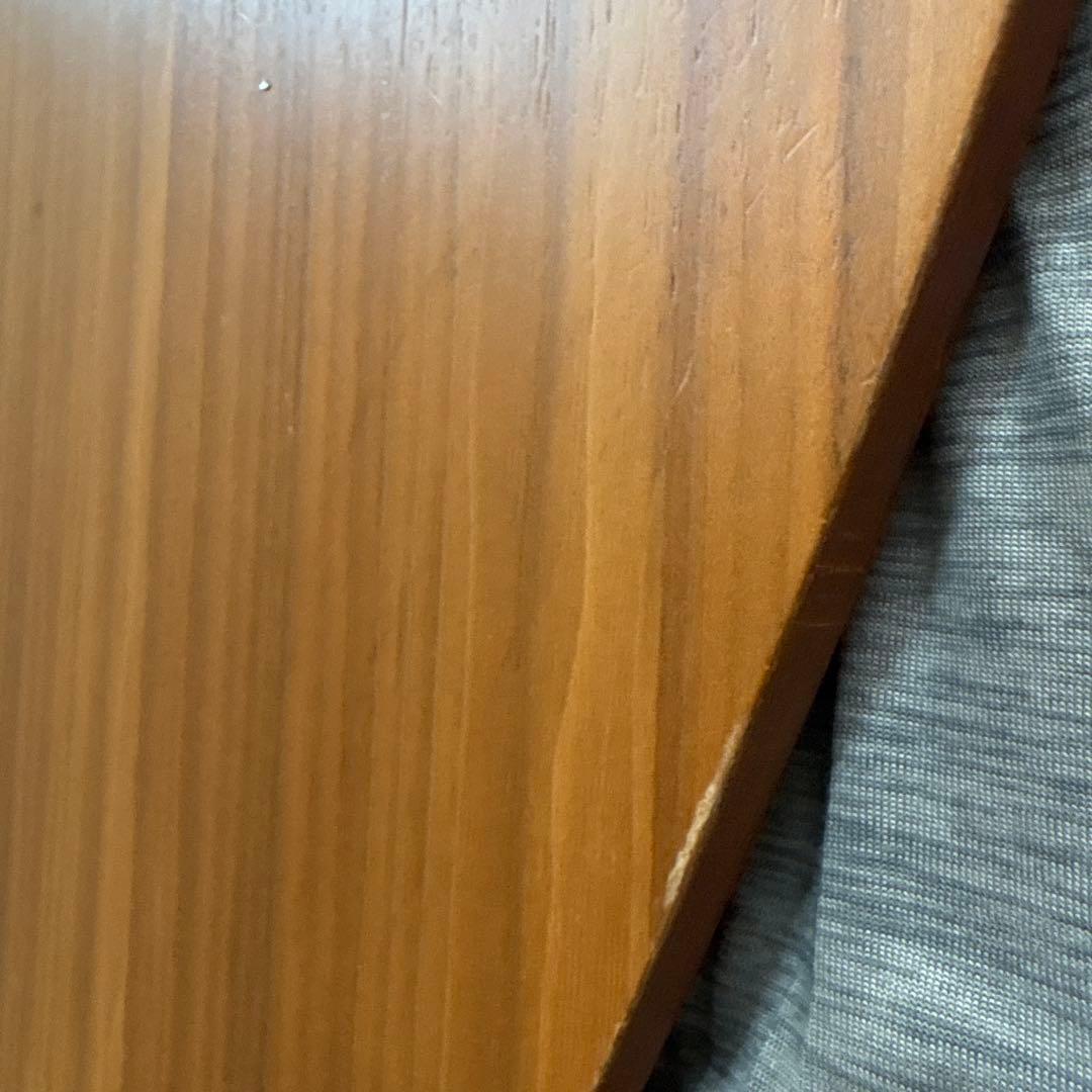 ACTUS アクタス 楕円形ダイニングテーブル