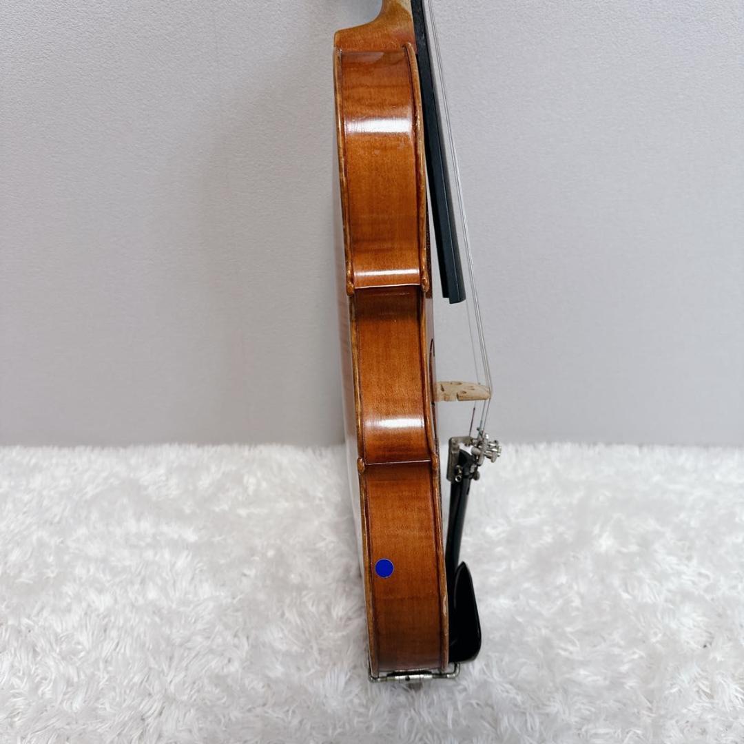 SUZUKI スズキ バイオリン No330 1/2 弓 ヴァイオリン 虎杢