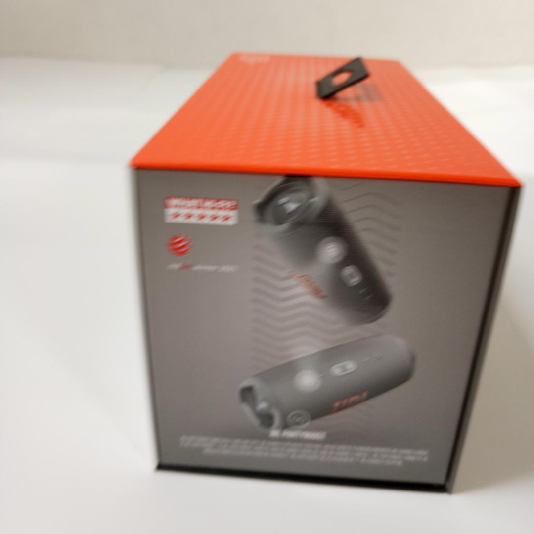 JBL CHARGE5 グレー Bluetoothスピーカー 未開封品