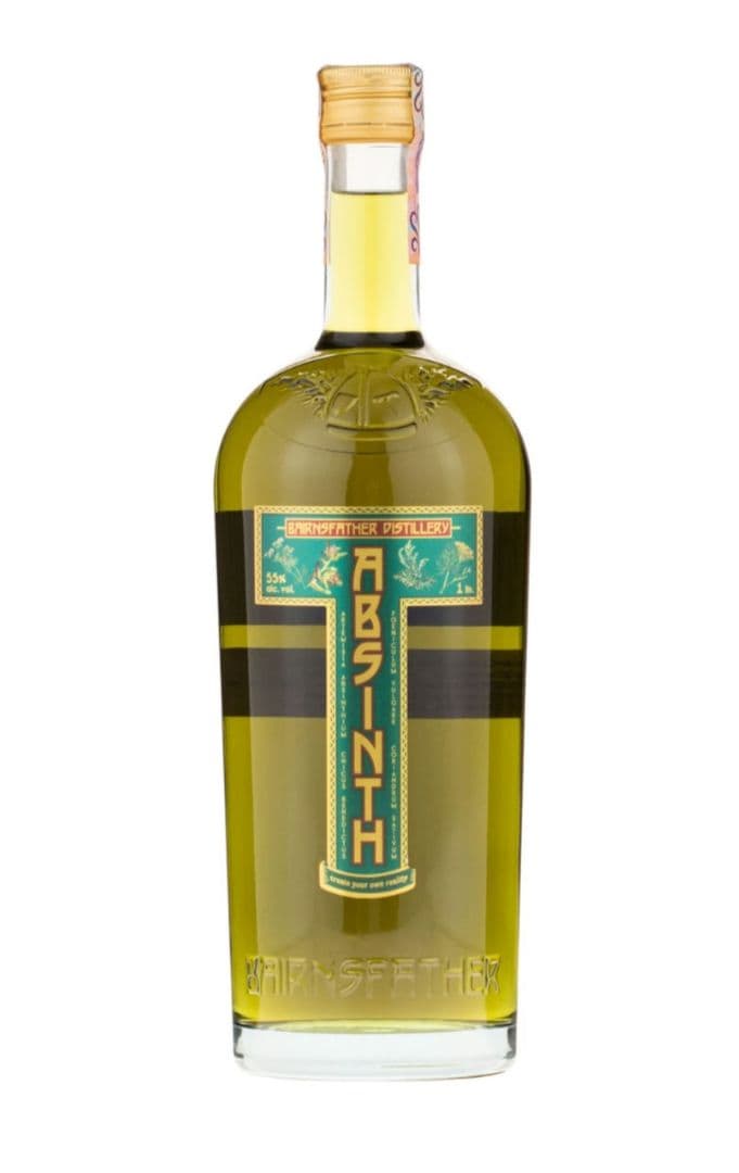 チェコのオーガニックアブサン 1000ml