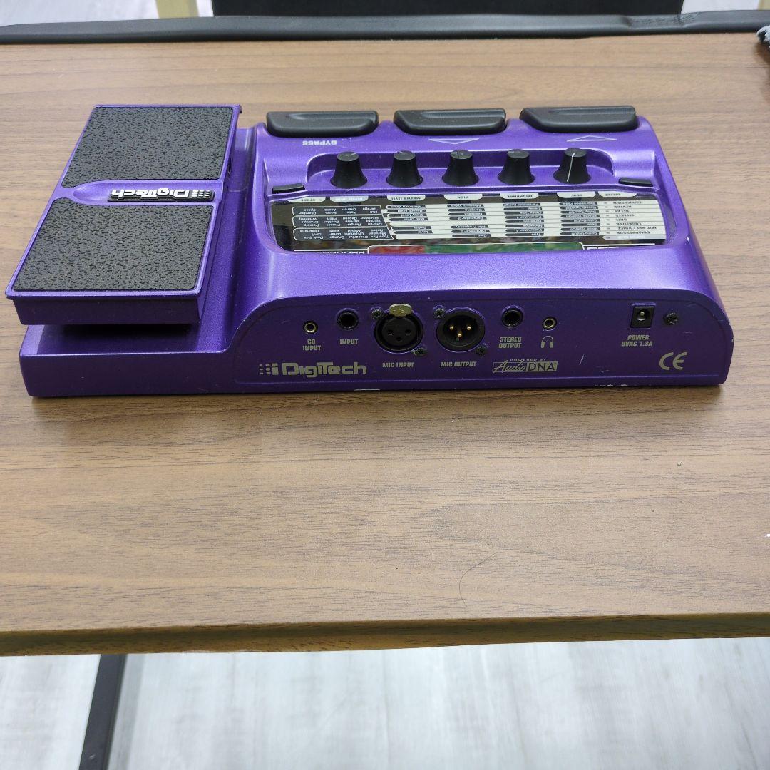 Digitech VOCAL300 ボーカル用 エフェクター