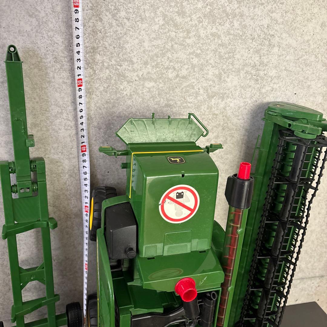 bruder John Deere コンバインハーベスター