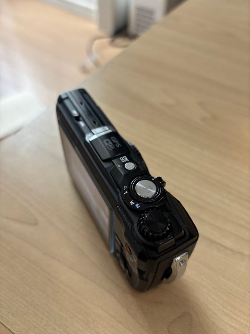 デジタルカメラ OLYMPUS TG-5 Tough