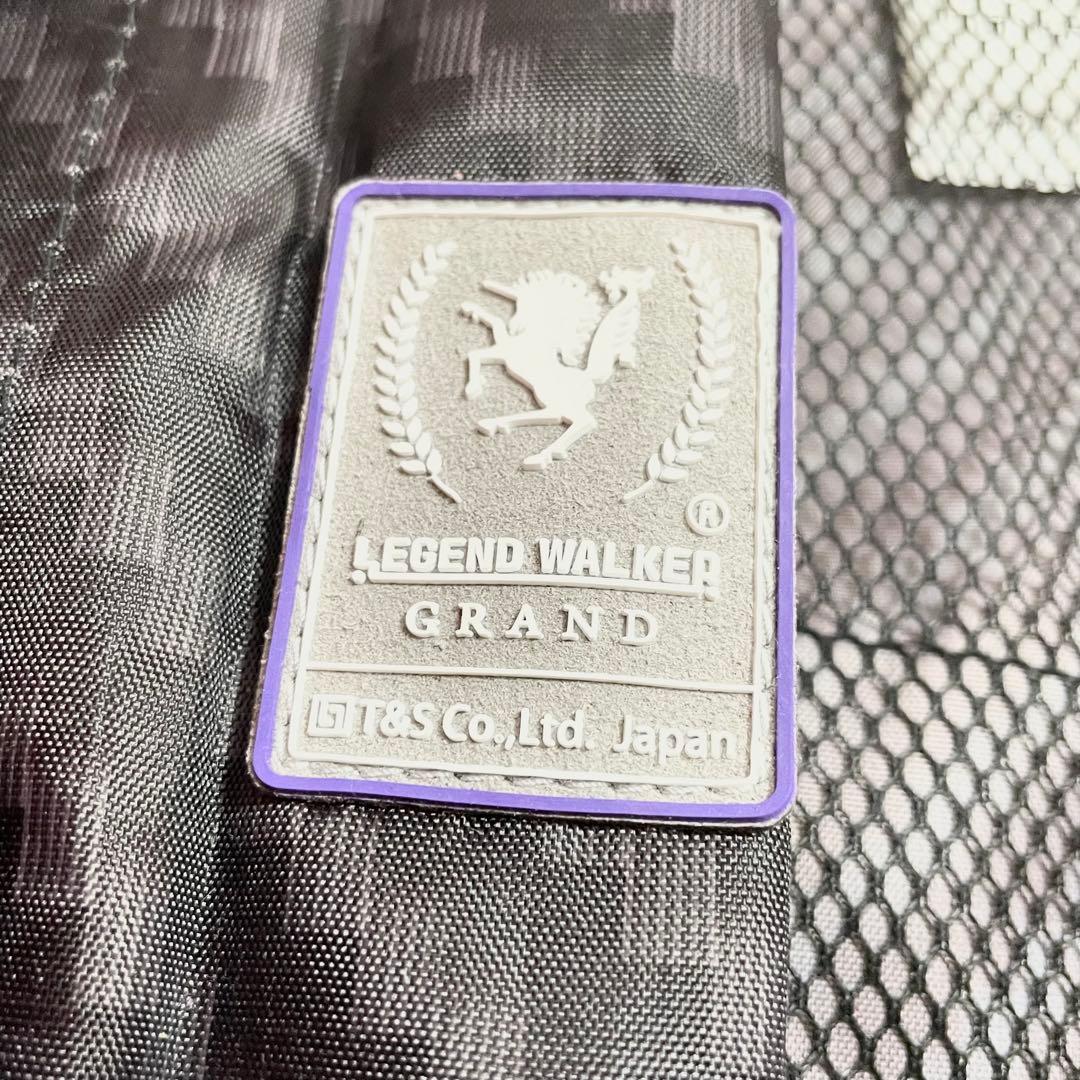 レジェンドウォーカー　BLADE ブレイド Mサイズ ハードキャリーバッグ