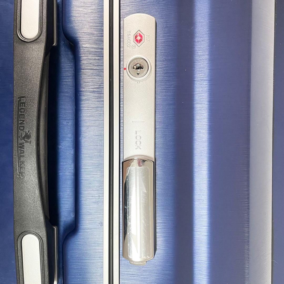 レジェンドウォーカー　BLADE ブレイド Mサイズ ハードキャリーバッグ