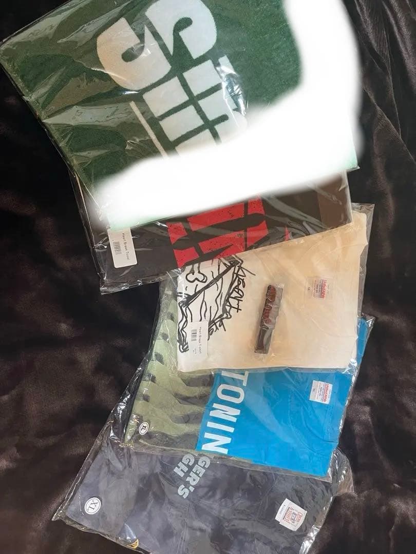 シンガーズハイ まとめ売り Tシャツ タオル ラババン