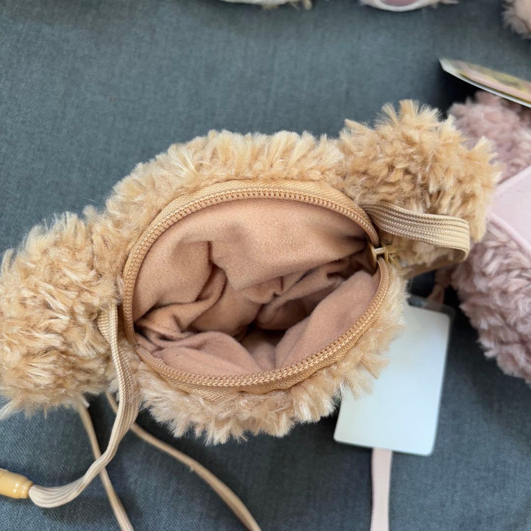 ダッフィー&フレンズぬいぐるみ　ダッフィ　シェリーメイ　ステラルー　ジェラトーニ