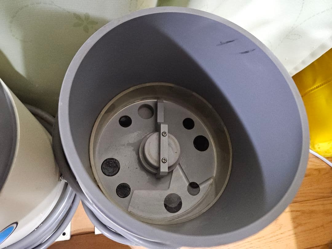 ヤマハ自動給餌器YDF160SO　3個セット