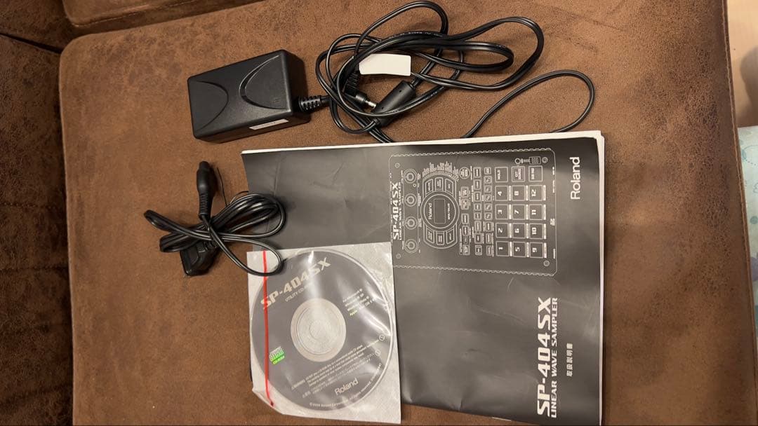 Roland SP-404SX サンプラー 本体