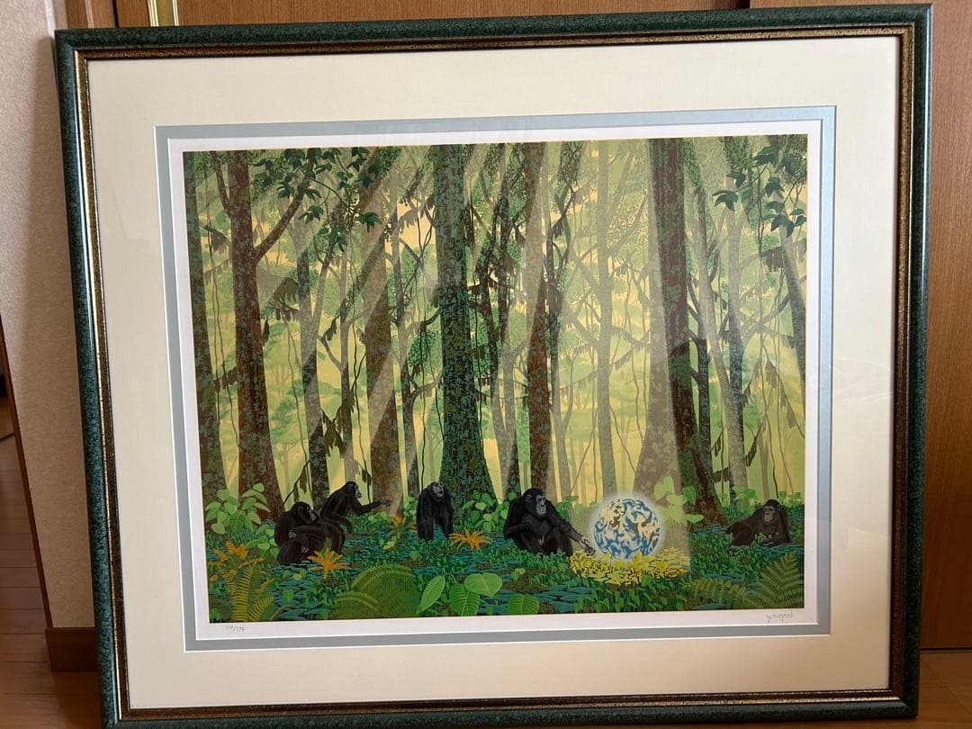 シムシメール　宇宙の宝石