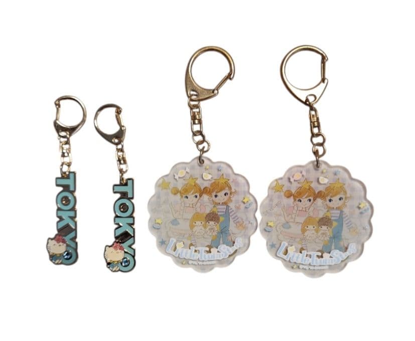 サンリオ キャラクターグッズ まとめ売り 計５０点以上