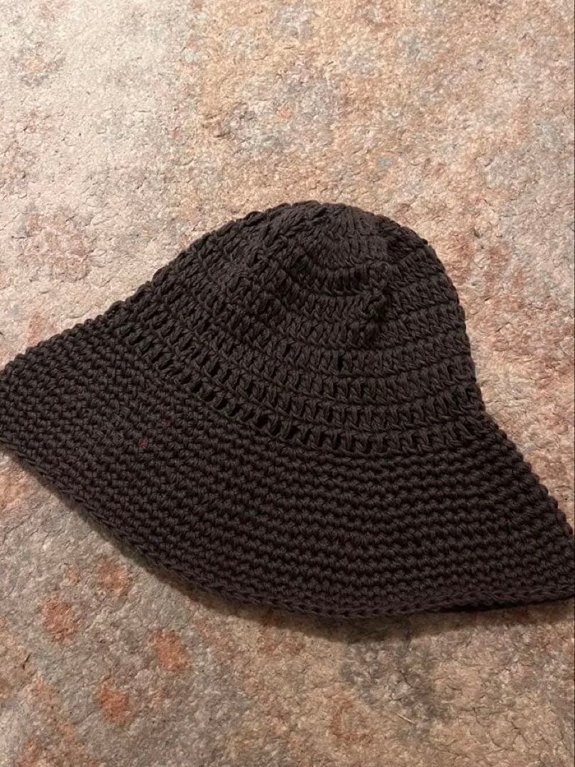 MEYAME(メヤメ) HAND MADE HAT ハンドメイドハット