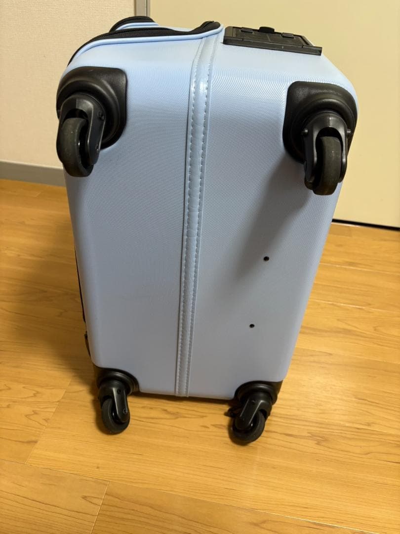 OSOTOキャリーケース ローラーM ブルー