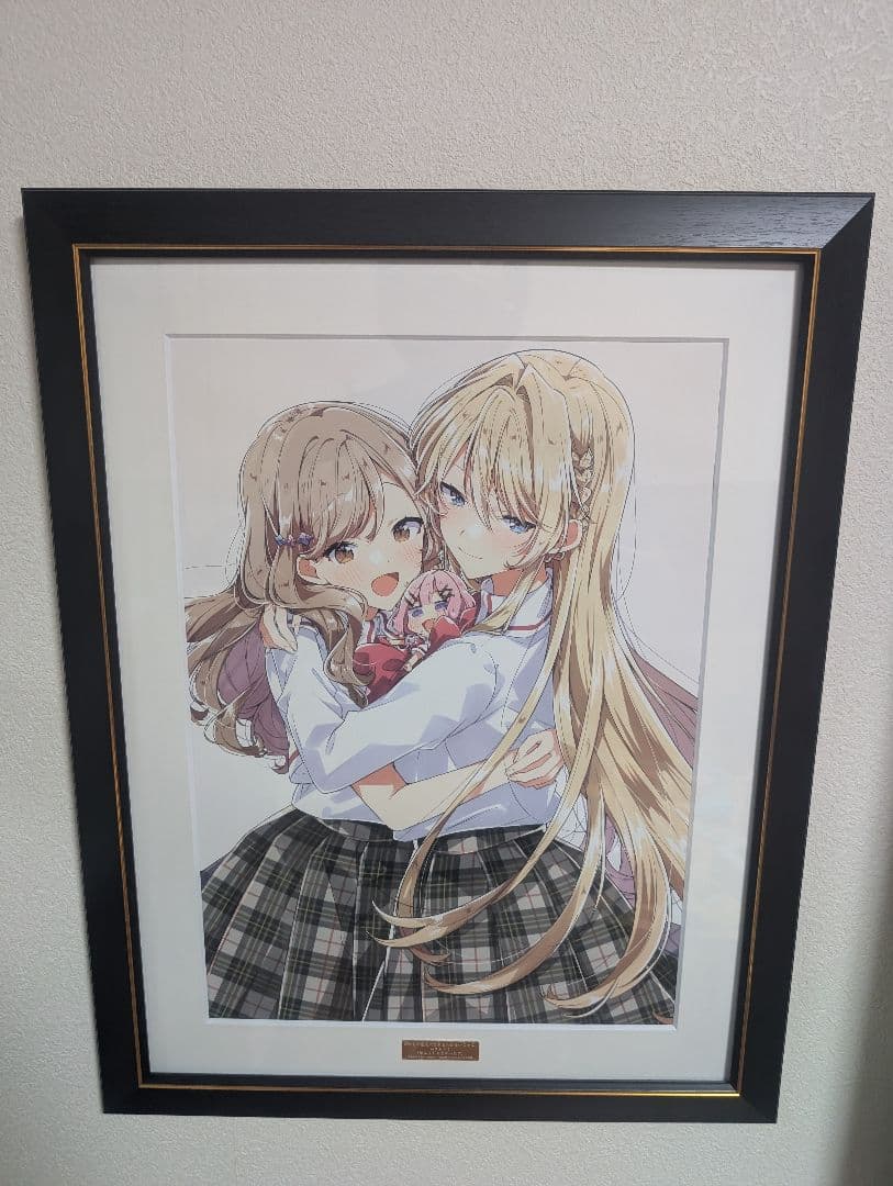 わたしが恋人になれるわけないじゃん！ キャラファイングラフ