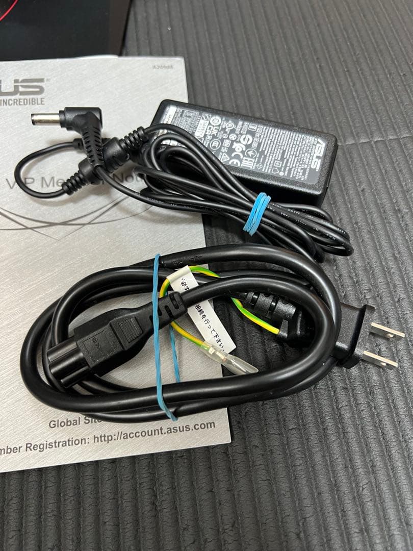 ASUS VG259QM 280Hz モニター