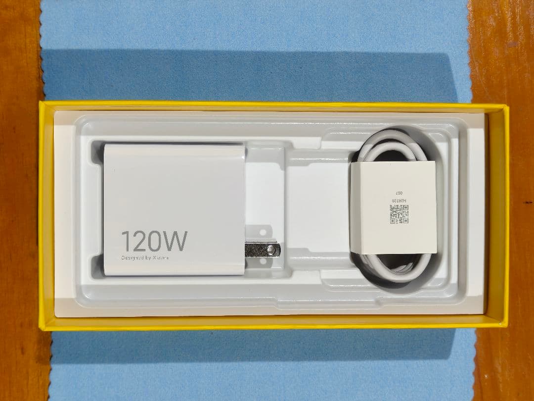 POCO F7 Ultra 本体