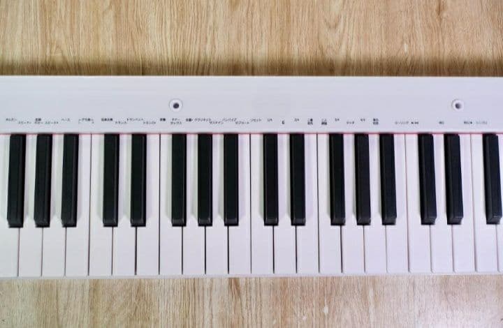 NIKOMAKU ニコマク 88鍵盤 電子ピアノ SWAN-S ホワイト