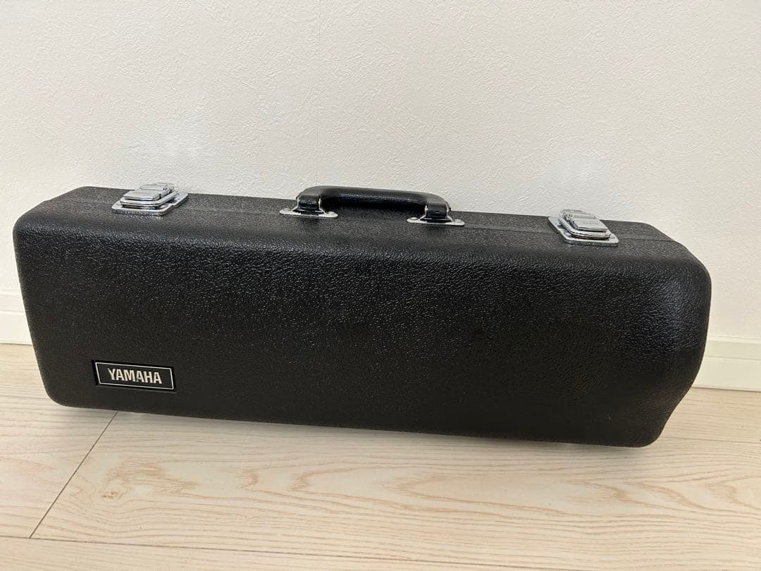 極美品YAMAHAトランペット YTR1310S シルバー本体新品同様ヤマハ