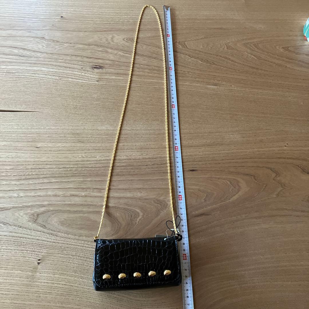 GUMPS パーティーバッグ（ショルダーバック）