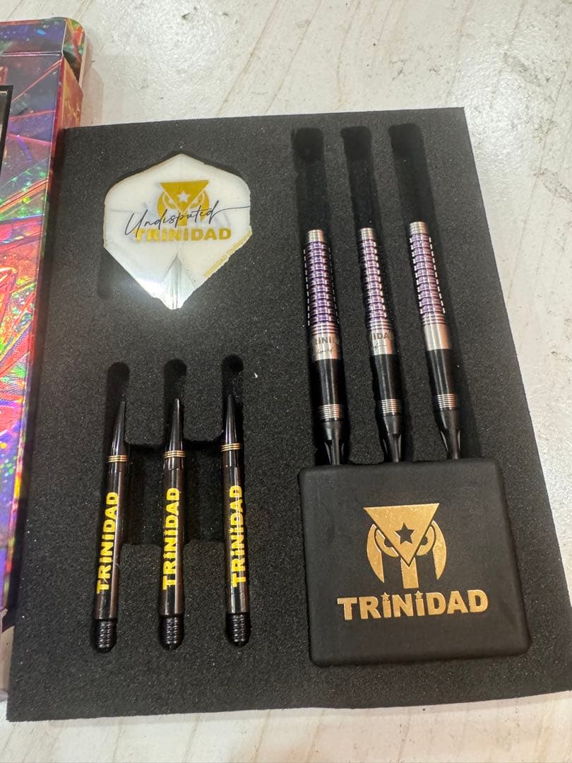 トリニダード　ロメロ　タイプ2 岩田夏海