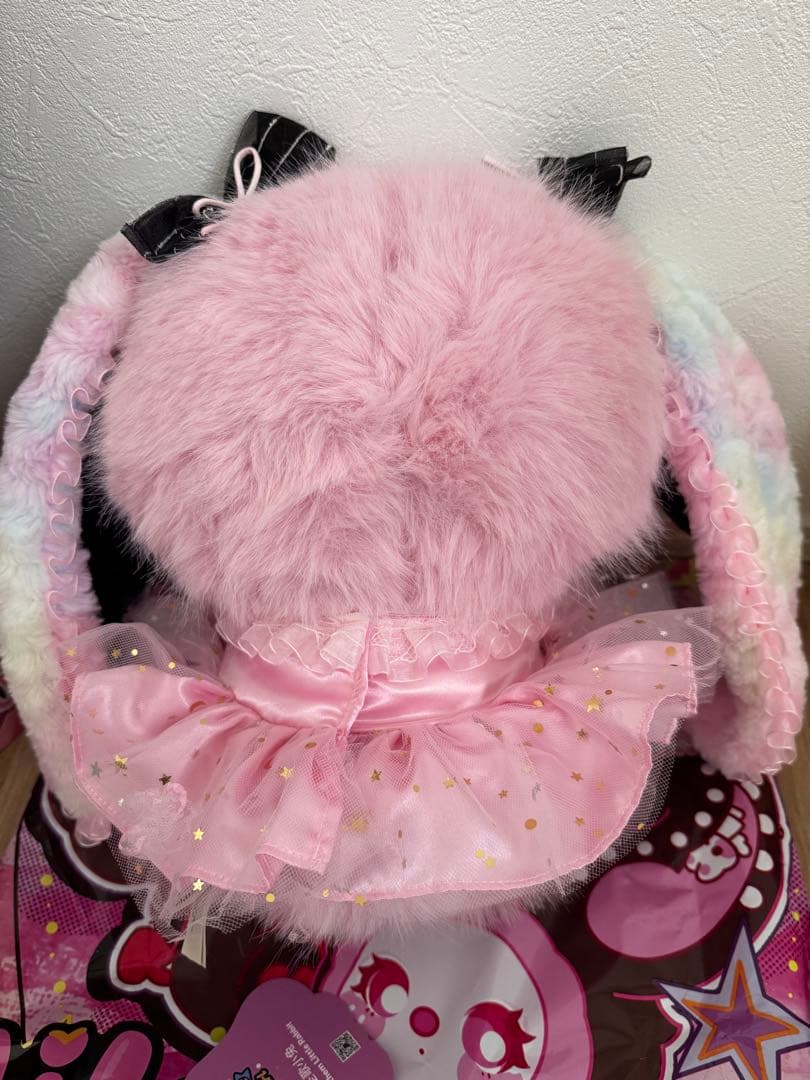 ぬいぐるみ Lila's Masquerade party 600%