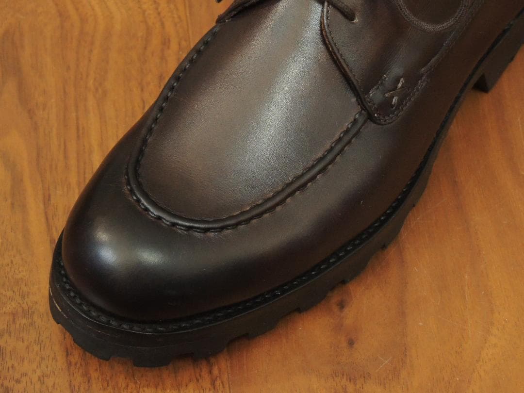 ★新品同様　9万円　コルドヌリ アングレーズ　6.5　極上生粋のフレンチUチップ