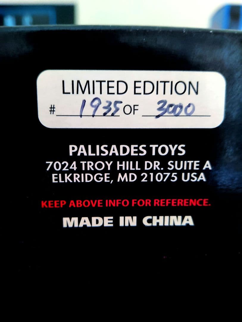 [NECA エイリアン40th•リプリー＆PALISADES フェイスハガー)]