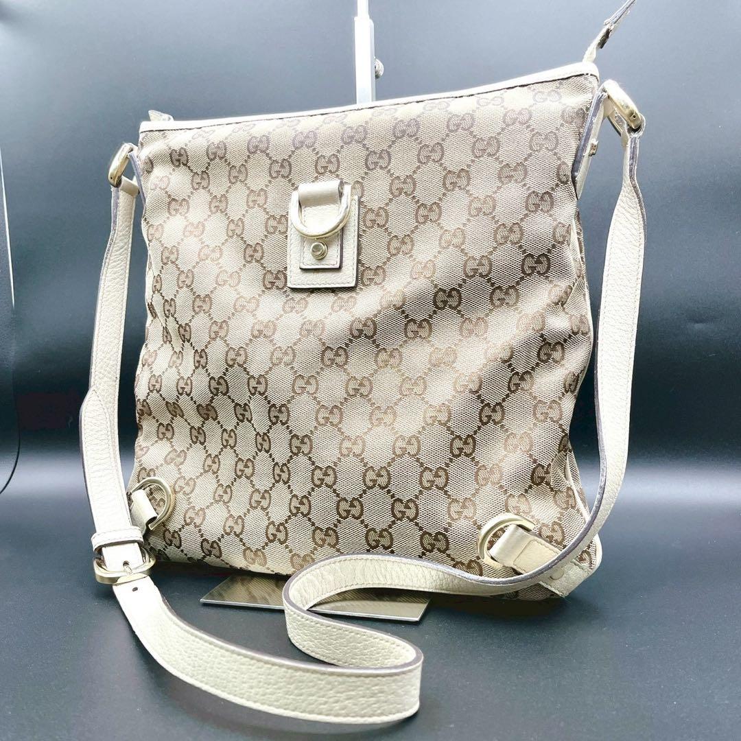 Ｎ*✨様 00s archive grunge GUCCI shoulder y