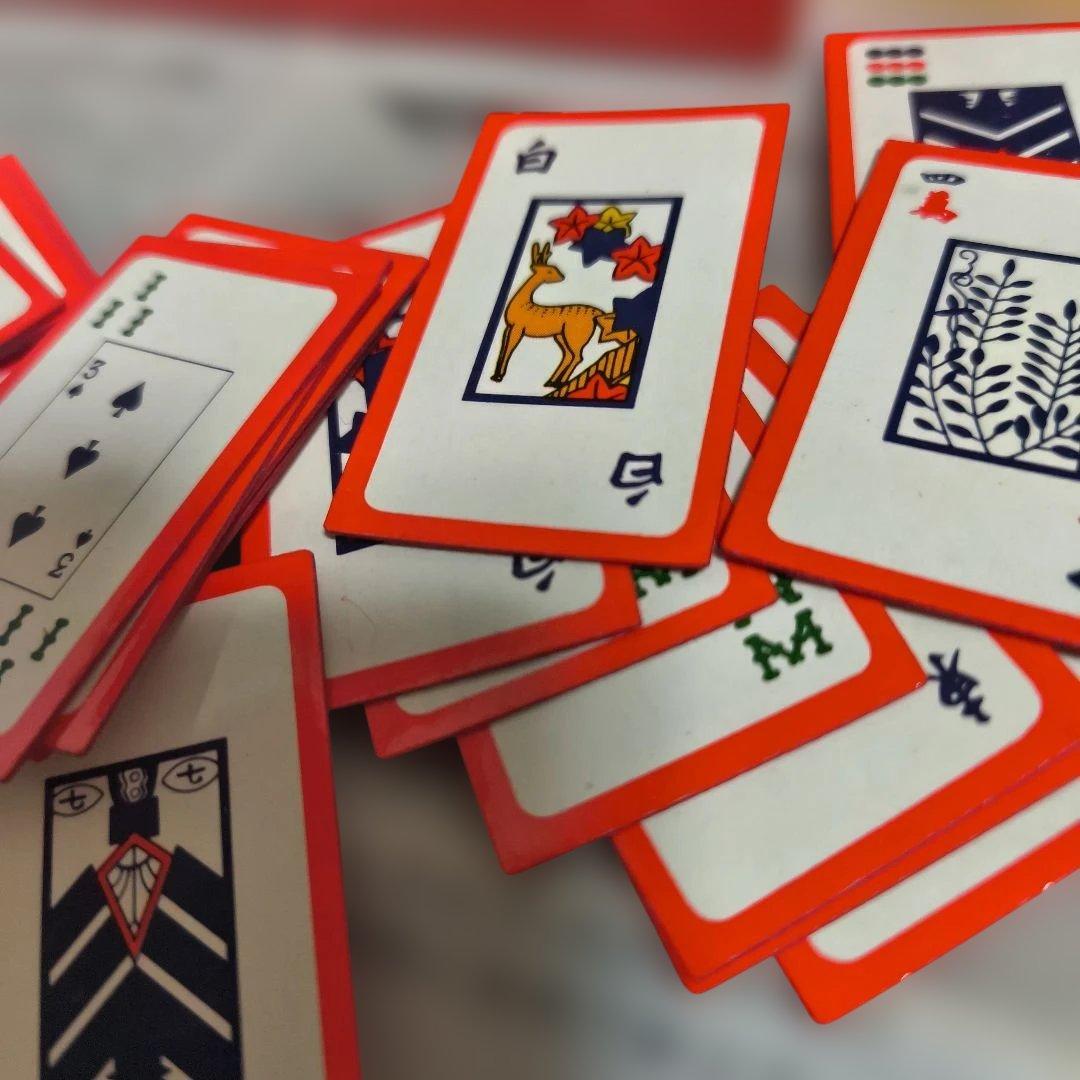 MAHJONG ALL MIGHTY 麻雀牌セット